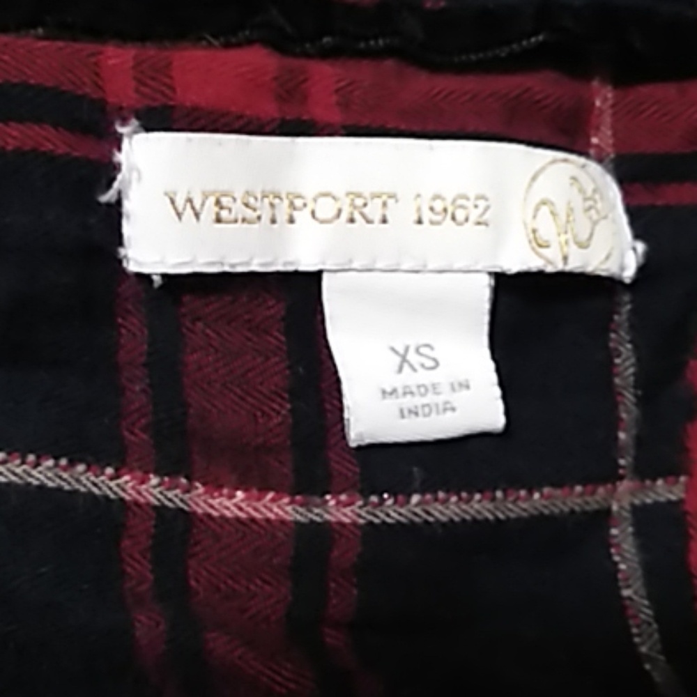 Flannel Button down - Picture 2 of 4